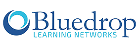 Bluedrop Learning Networks website